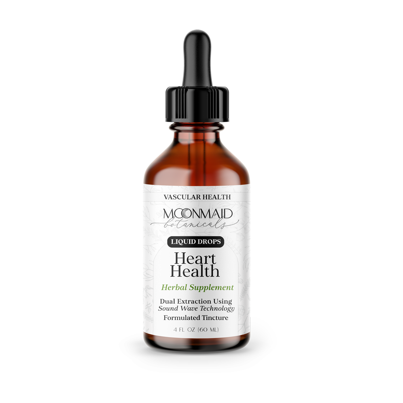 Heart Health | Liquid Herbal Supplement