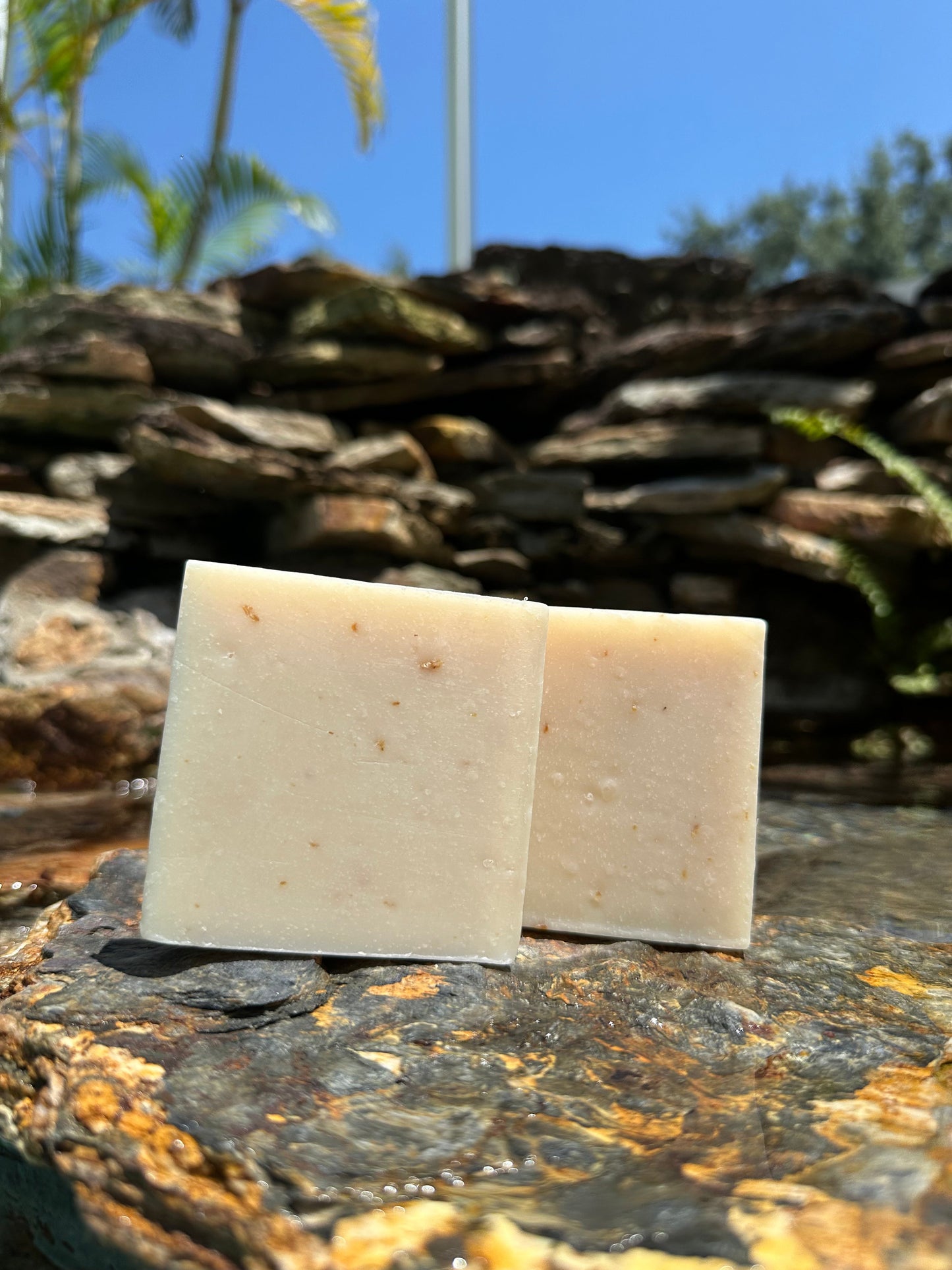 Minty Lavender Goat Milk