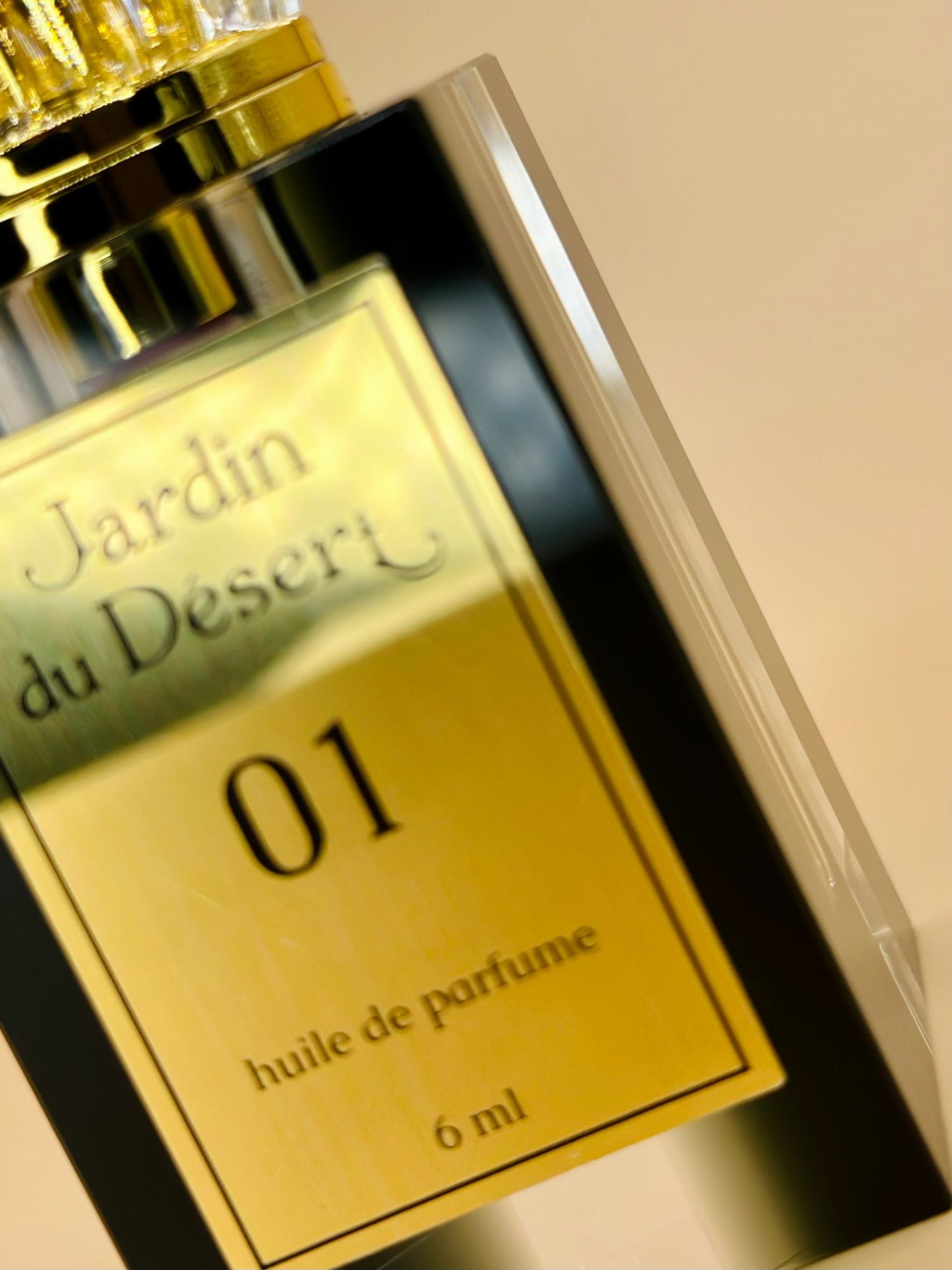 01 FORBIDDEN TEMPTATION - PERFUME BODY OIL-3