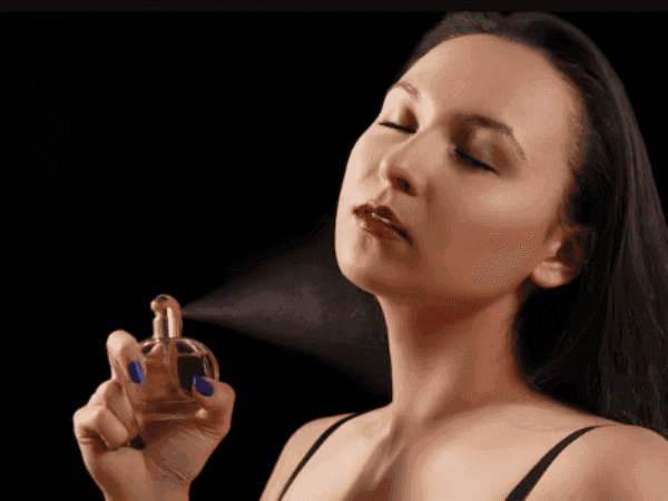 Organic Spritzer - Vanilla Musk Fragrance - Unisex