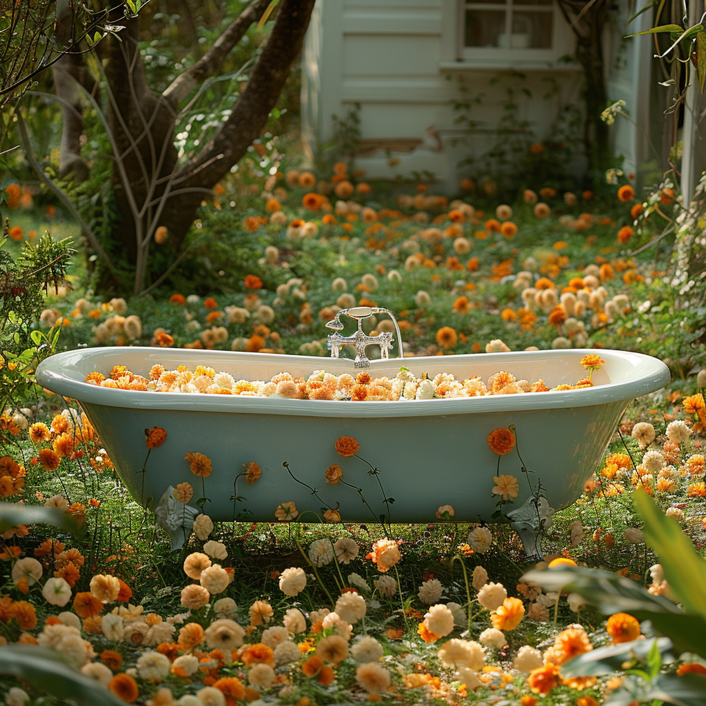 Ginger + Coconut Milk Sea Soak