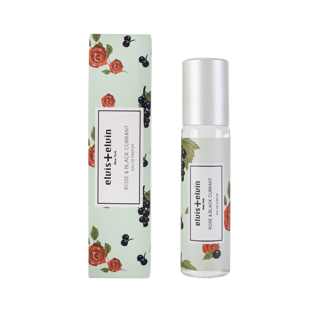 Rose & Black Currant Eau de Parfum – elvis+elvin-1