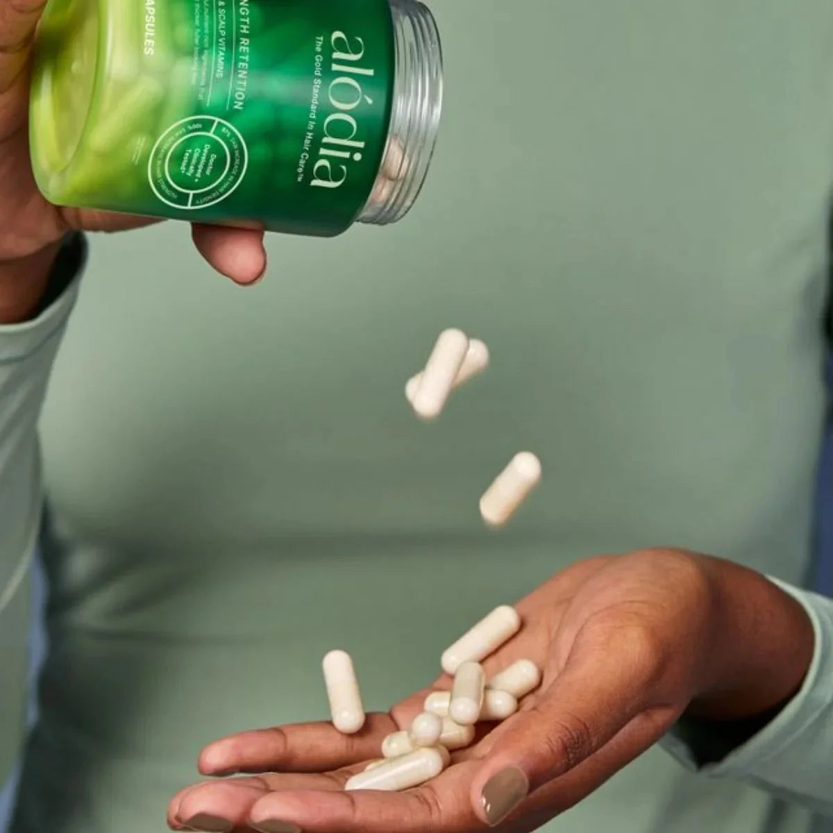 Hair & Scalp Vitamins