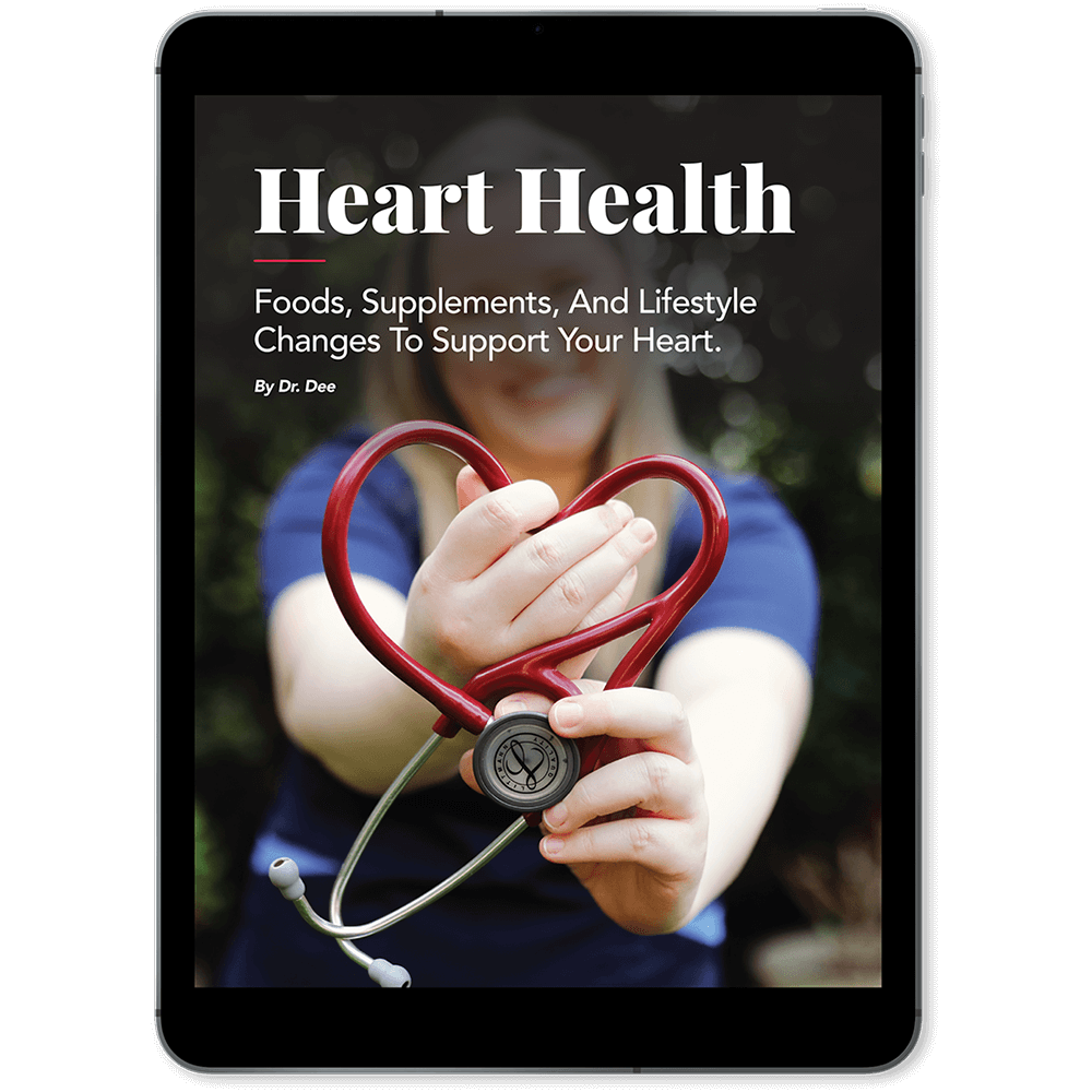 3 Gut Health + 1 Free Container + Free E-Book