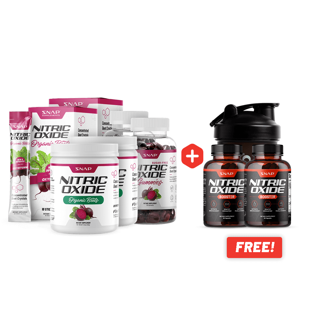 Ultimate Everything Beets Bundle with FREE Shaker