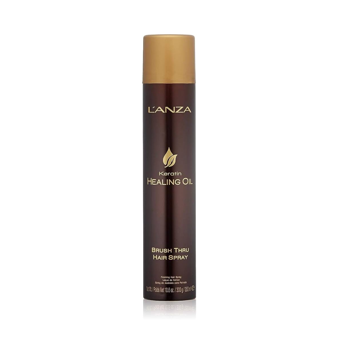 Hair Oil L'ANZA Keratin Healing Oil 350 ml Firming-0