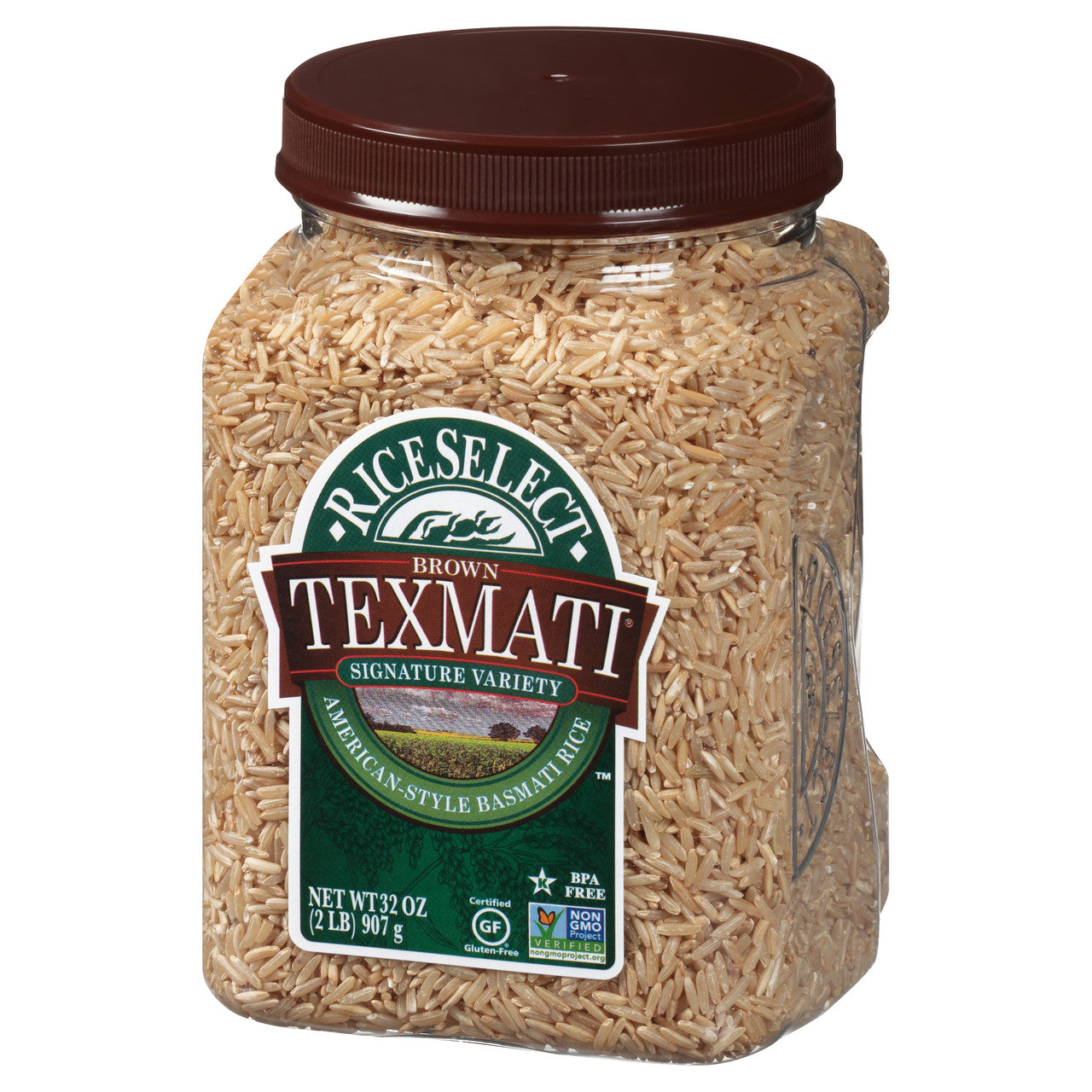 RSEL TEXMATI BROWN RICE (4x32.00)-6