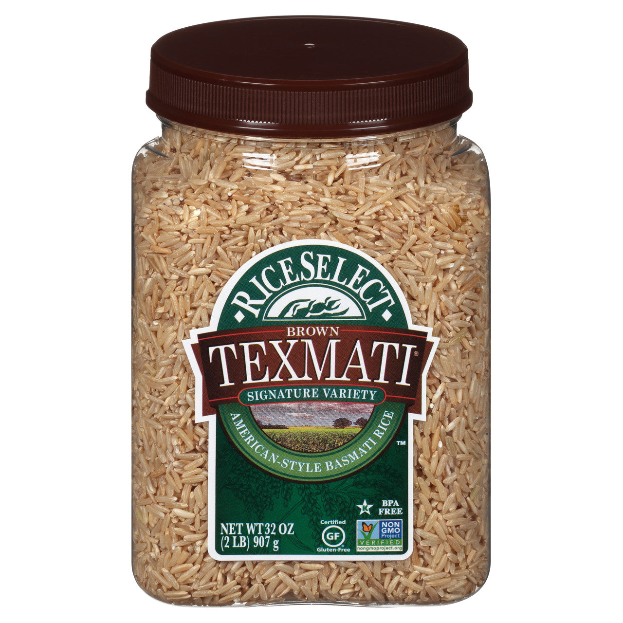 RSEL TEXMATI BROWN RICE (4x32.00)-4