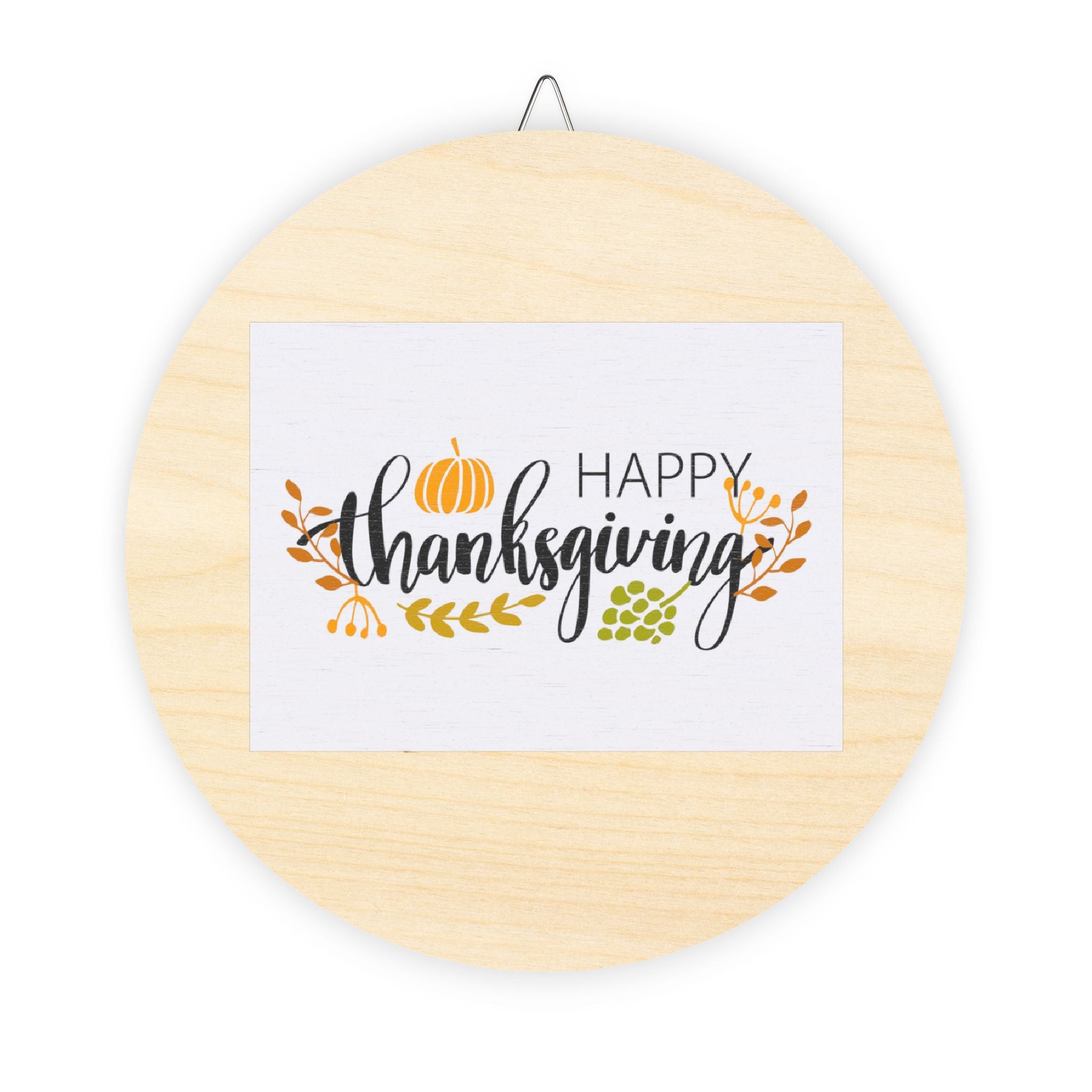 Thanksgiving Wood Sign Decor, Rustic Fall Wall Art, Home Sweet Home Sign, Fall Decoration, Holiday Gift Idea