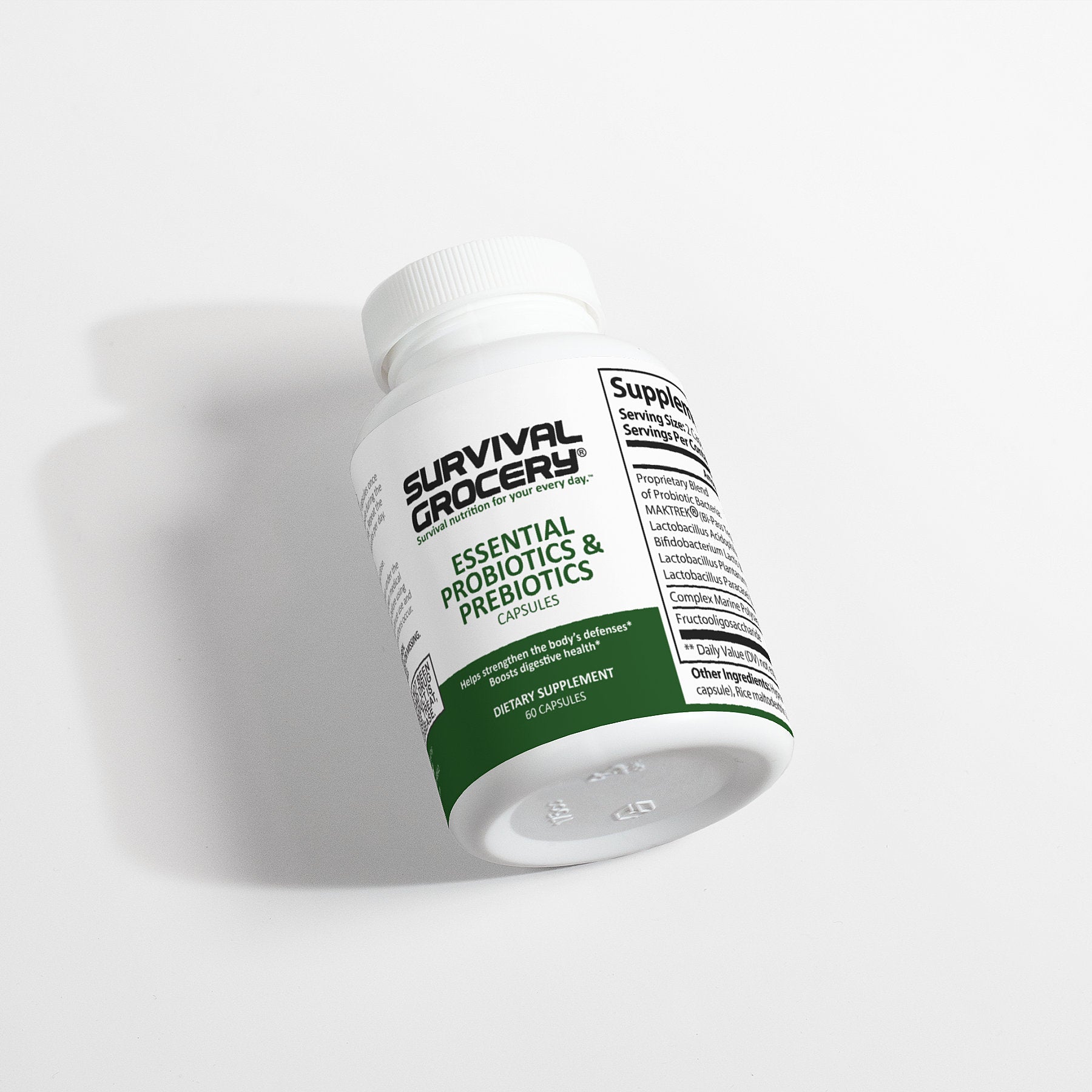Essential Probiotics & Prebiotics-2