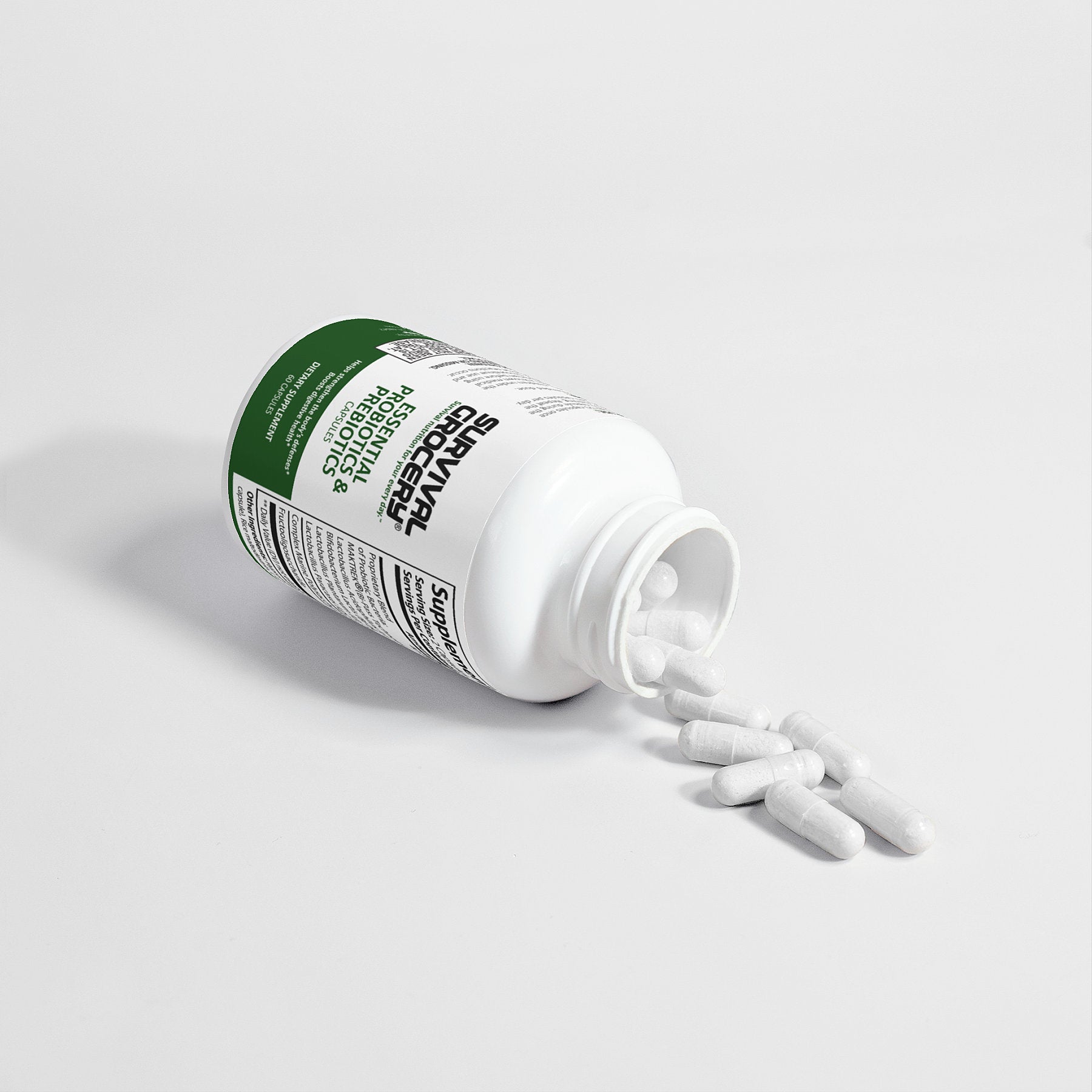 Essential Probiotics & Prebiotics-3