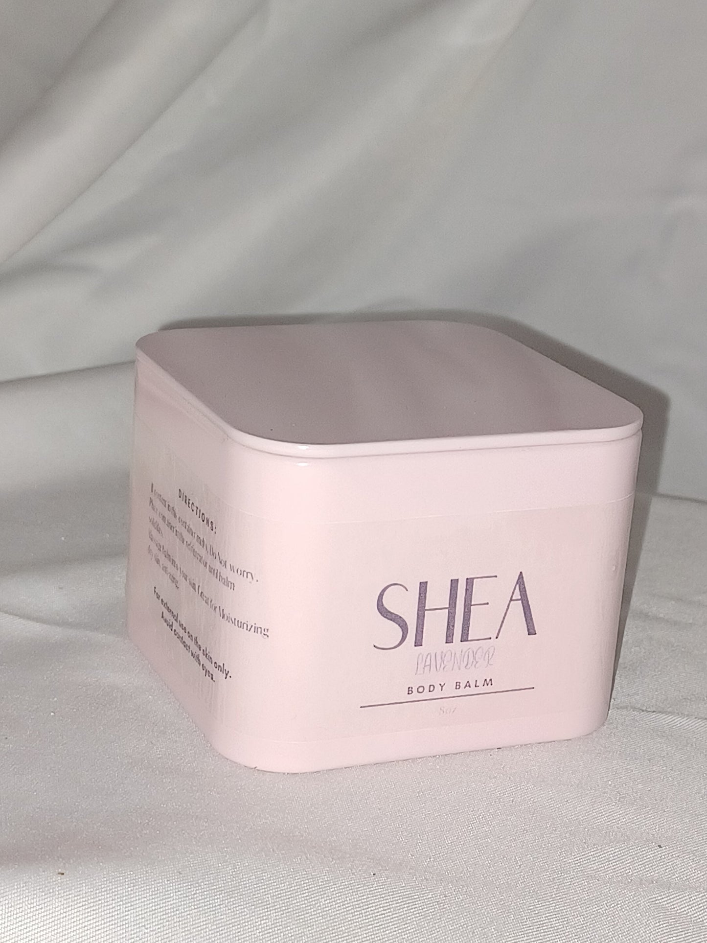 Shea Butter Moisturizer Full Body Balm-2