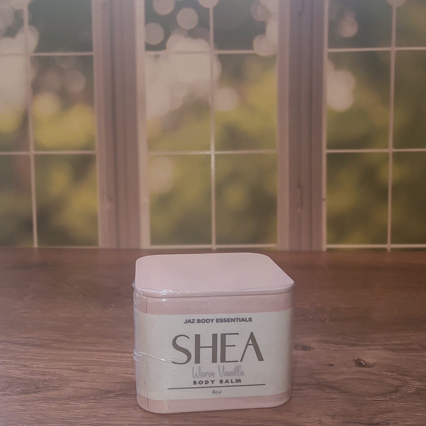 Shea Butter Moisturizer Full Body Balm-1