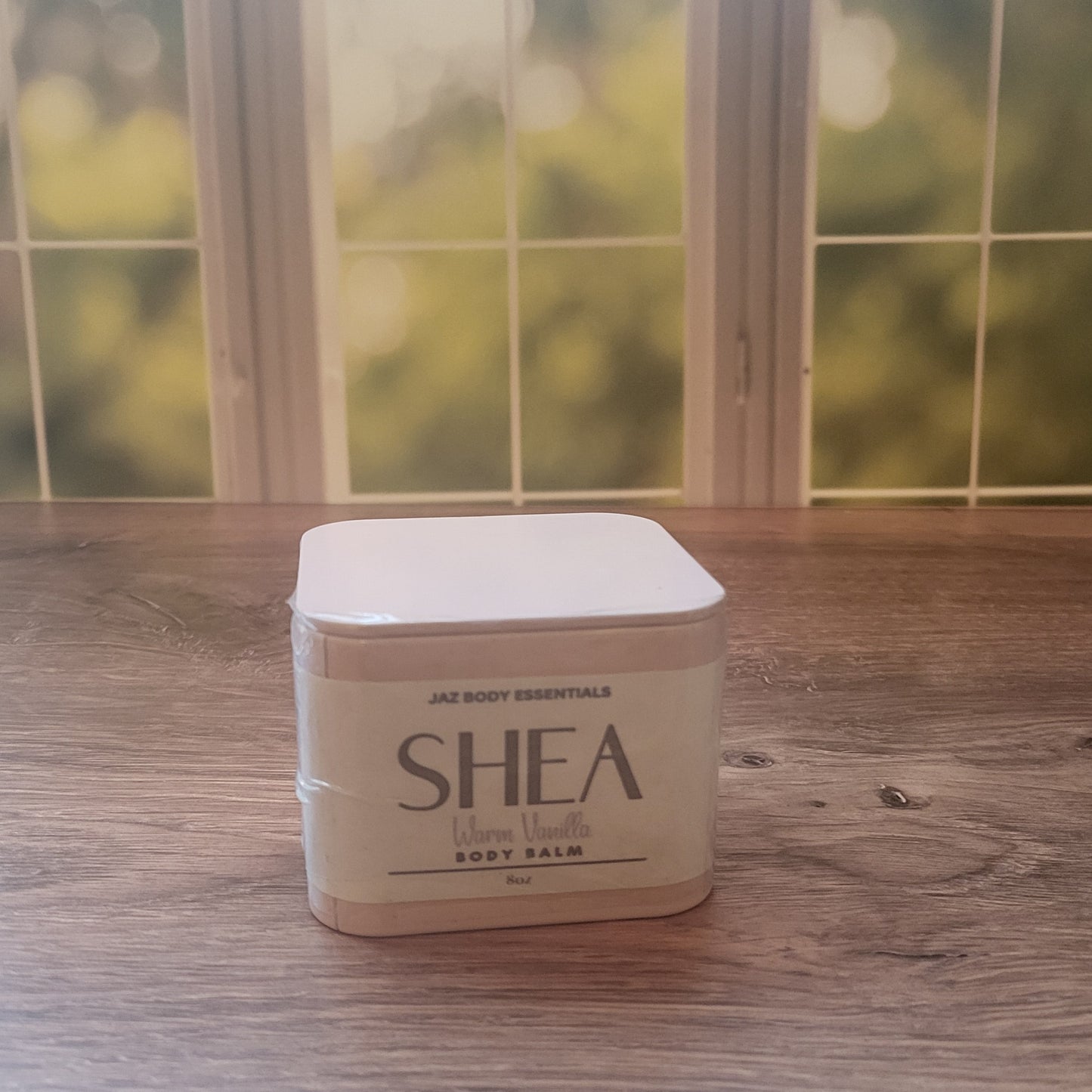 Shea Butter Moisturizer Full Body Balm-0