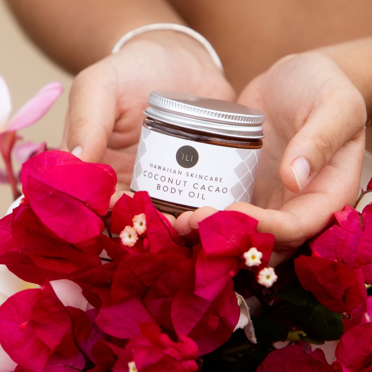 Coconut Cacao Body Oil