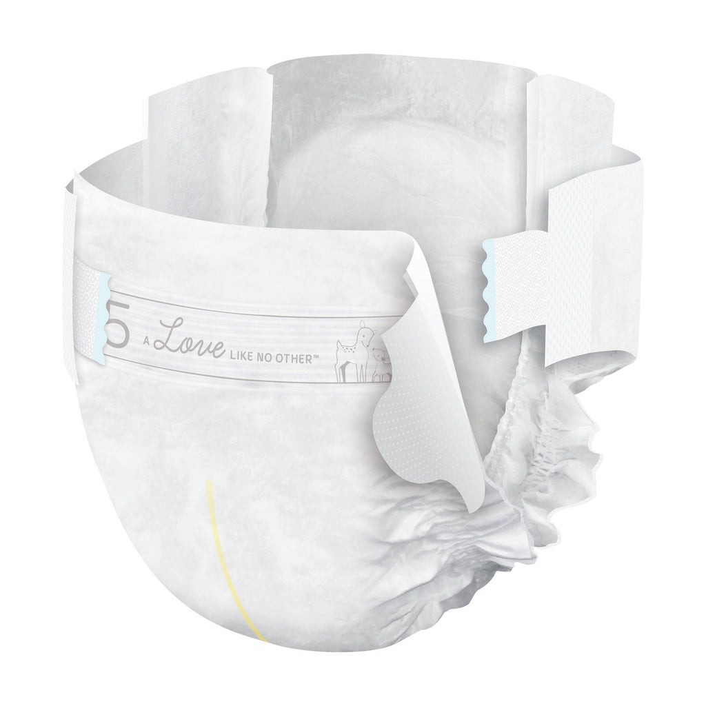 BMBNAT DIAPERS SIZE 5 ( 6 X 25 OZ   )-4