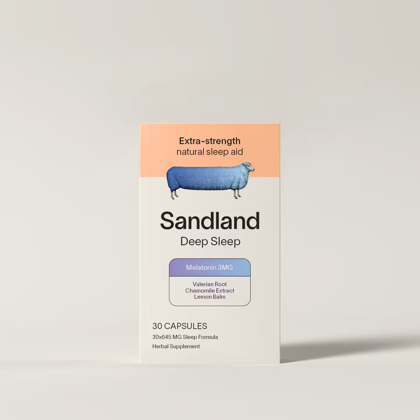 Deep Sleep with Melatonin