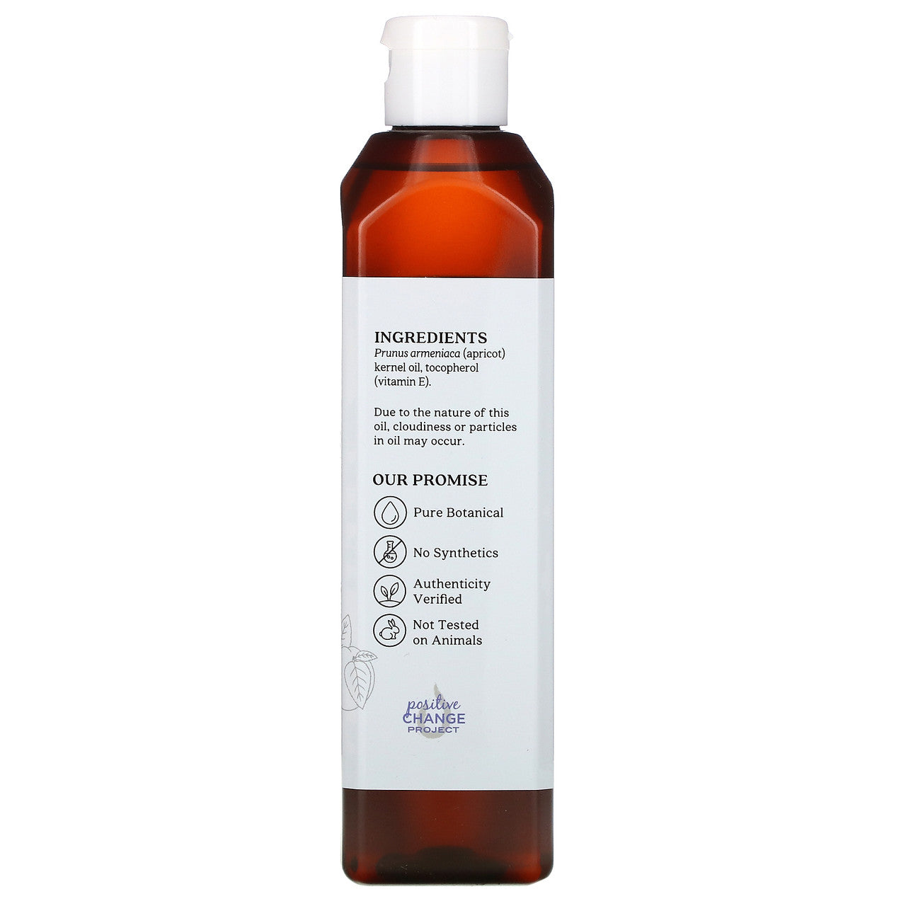 Aura Cacia Apricot Oil (1x16OZ )-1