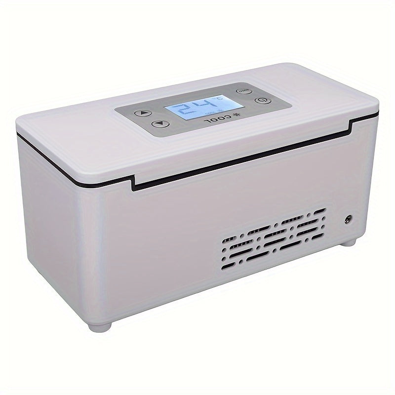 Insulin Fridge Box USB Car Medicine Cooler-0
