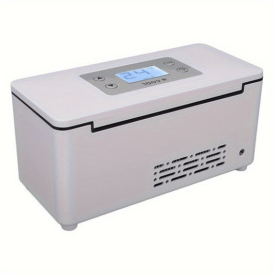 Insulin Fridge Box USB Car Medicine Cooler-0