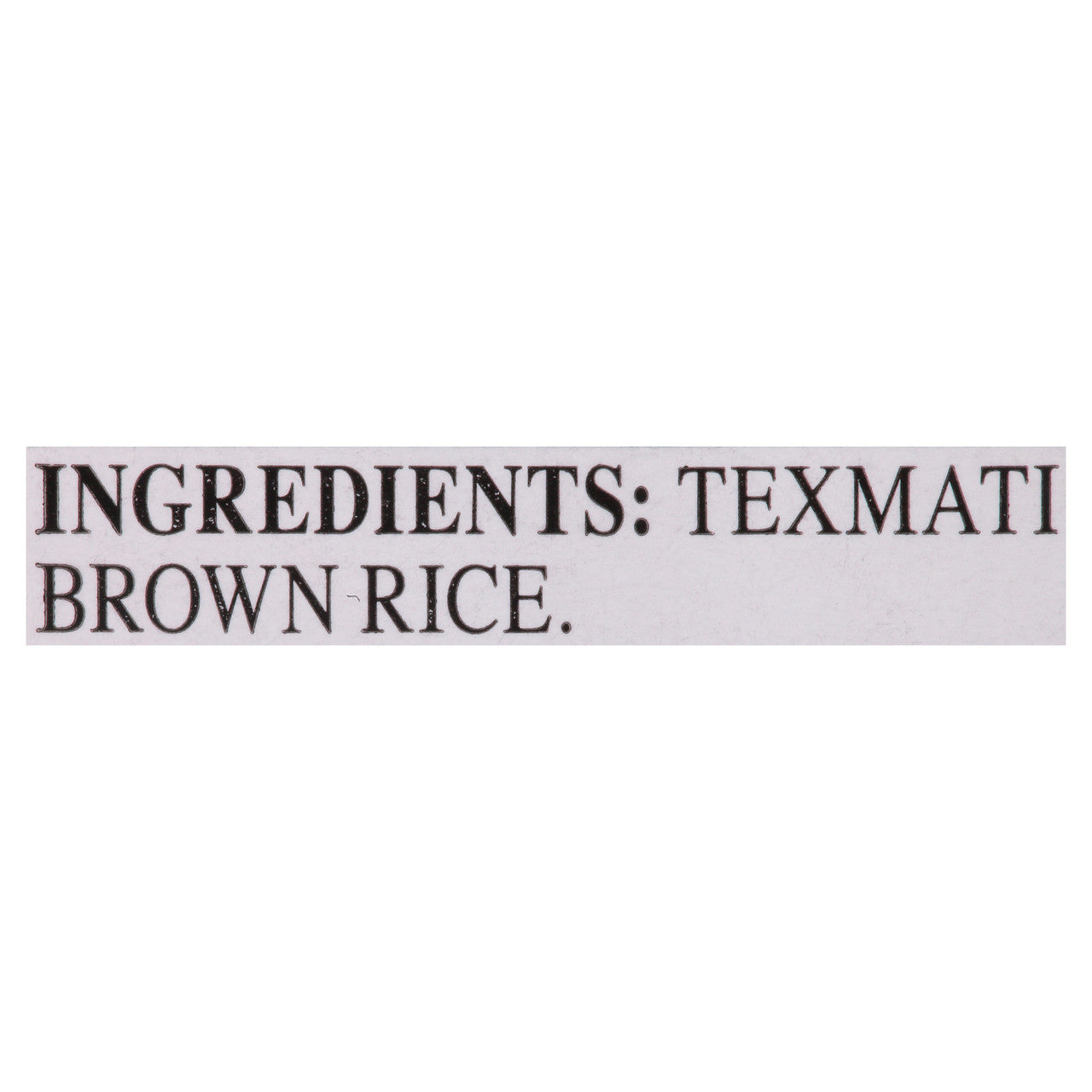 RSEL TEXMATI BROWN RICE (4x32.00)-3
