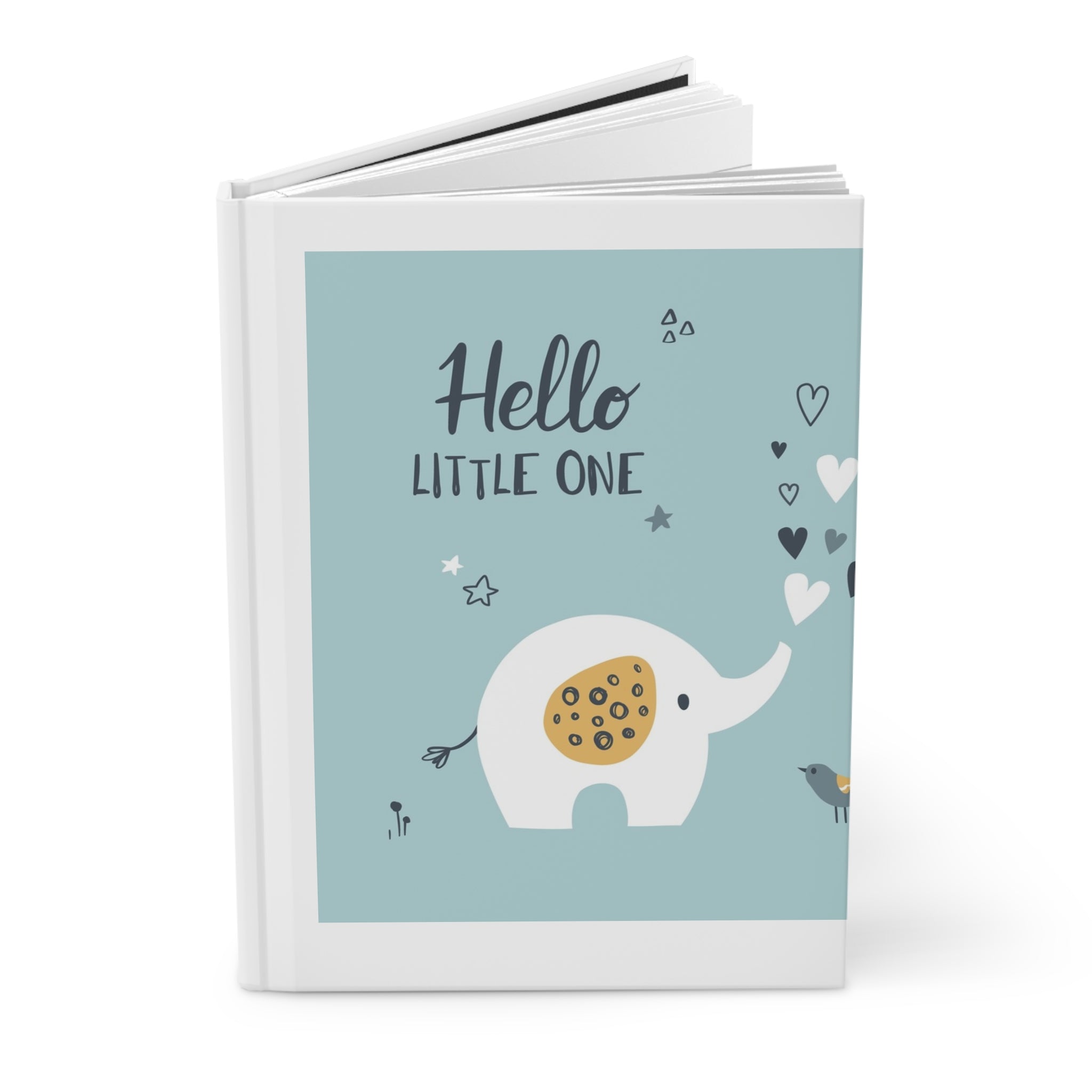 Hardcover Journal Matte