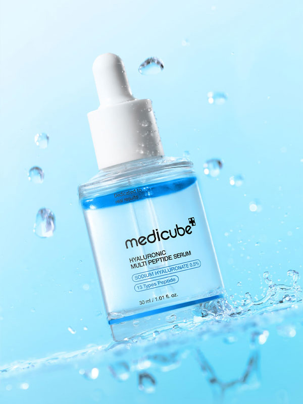 medicube Hyaluronic Multi Peptide Serum 30ml-2