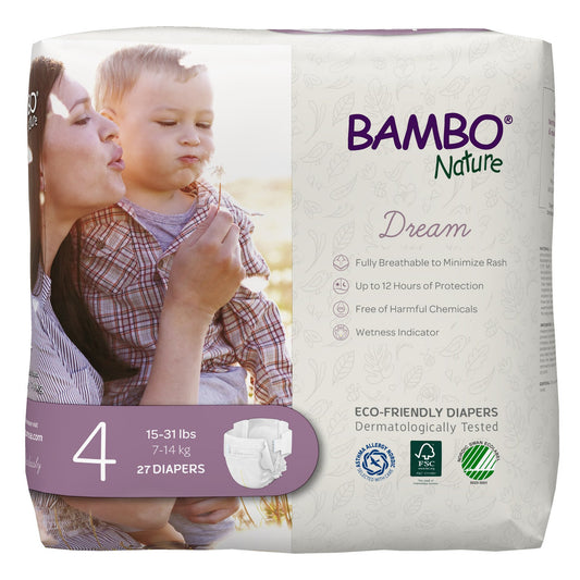 BMBNAT DIAPERS SIZE 4 ( 6 X 27 OZ   )-0