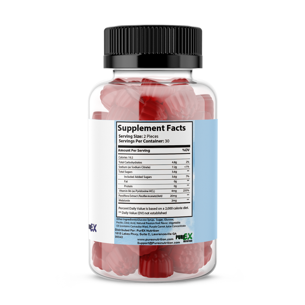 Pure Sleep Gummies-2