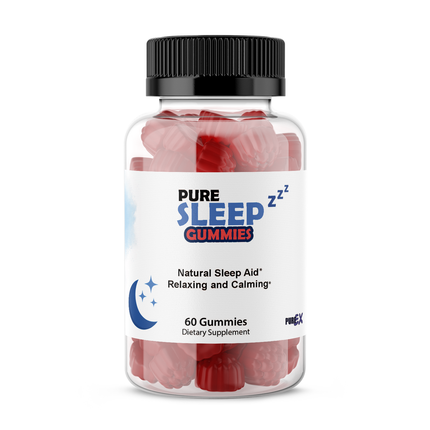 Pure Sleep Gummies-0