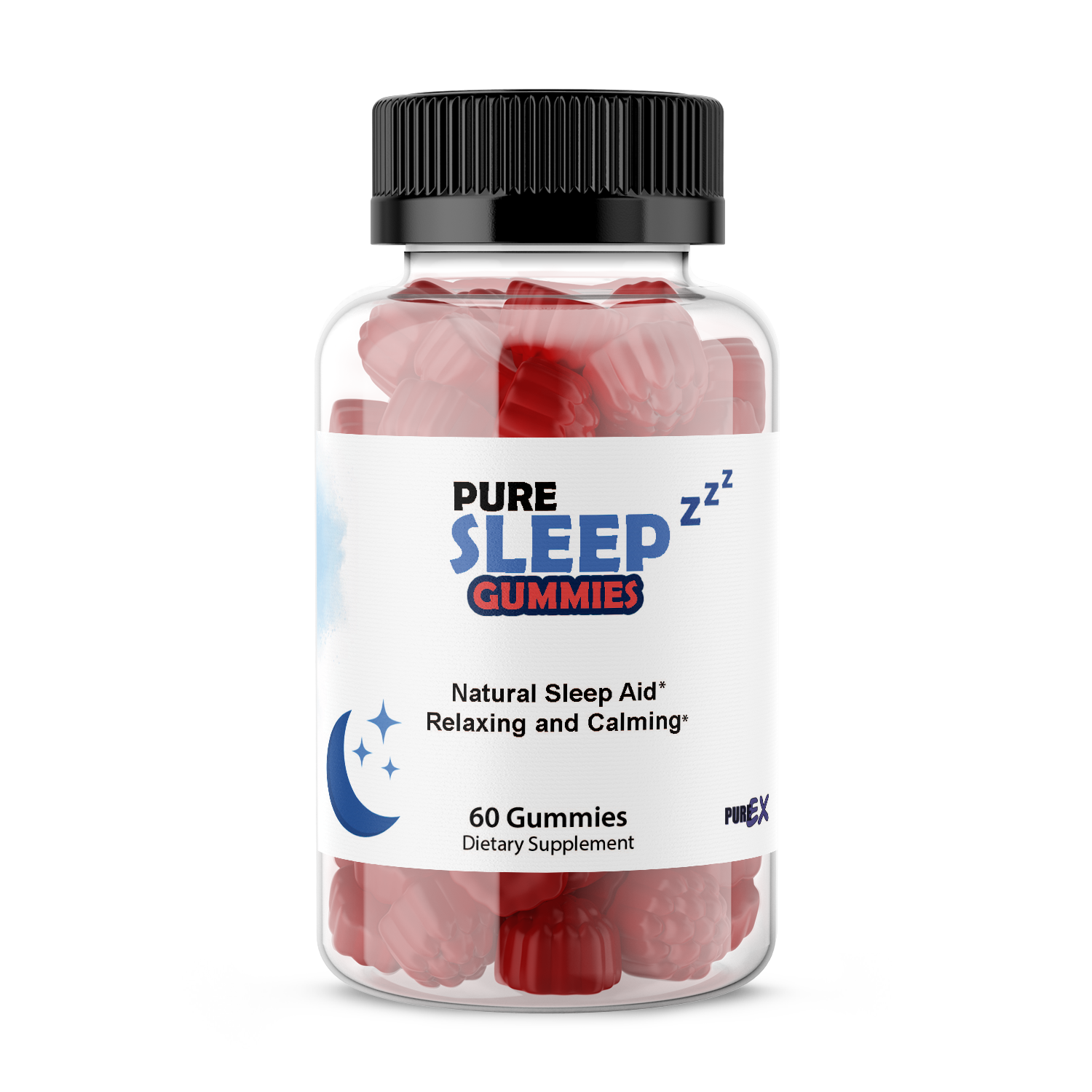 Pure Sleep Gummies-0