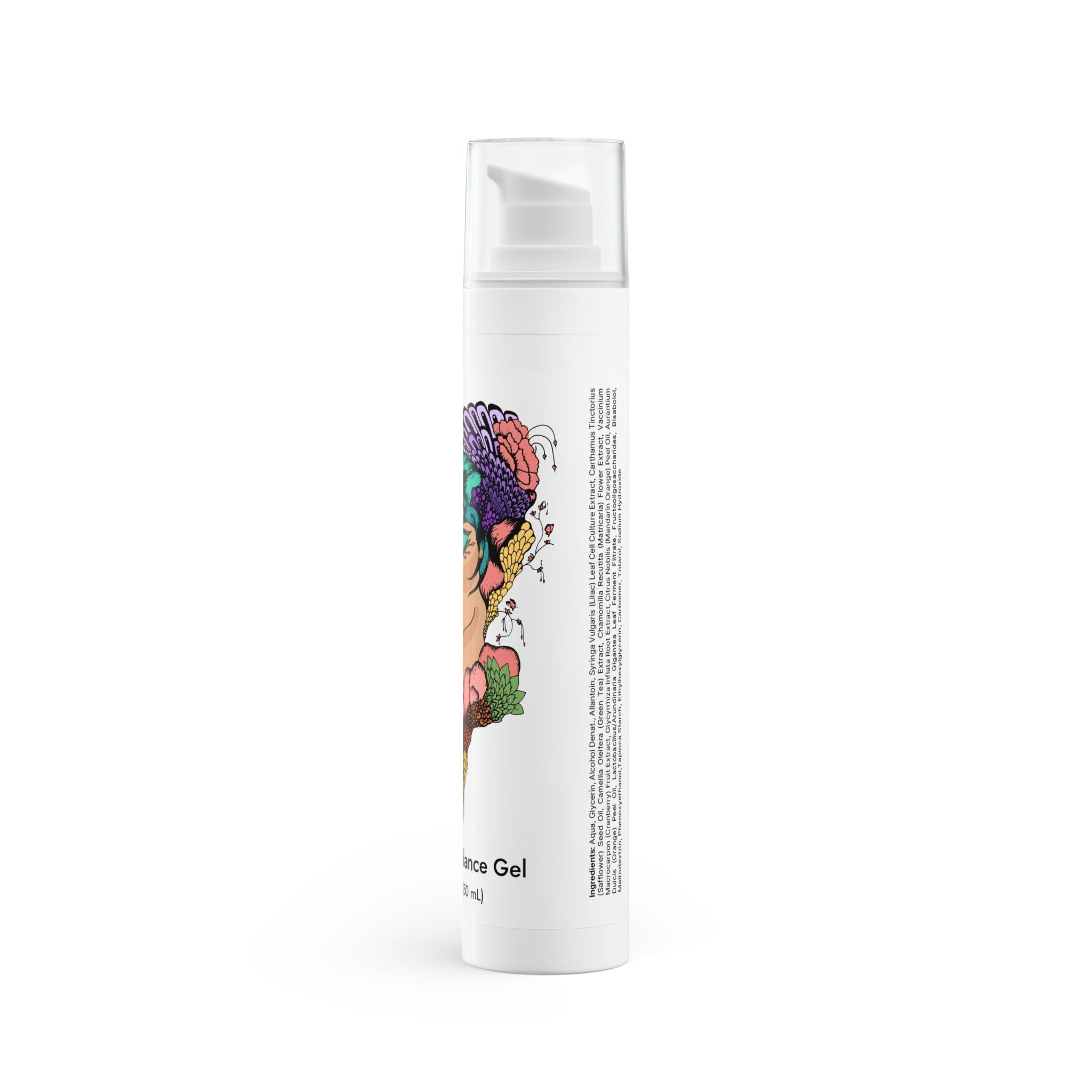 Moisture Balance Gel, 1.7oz