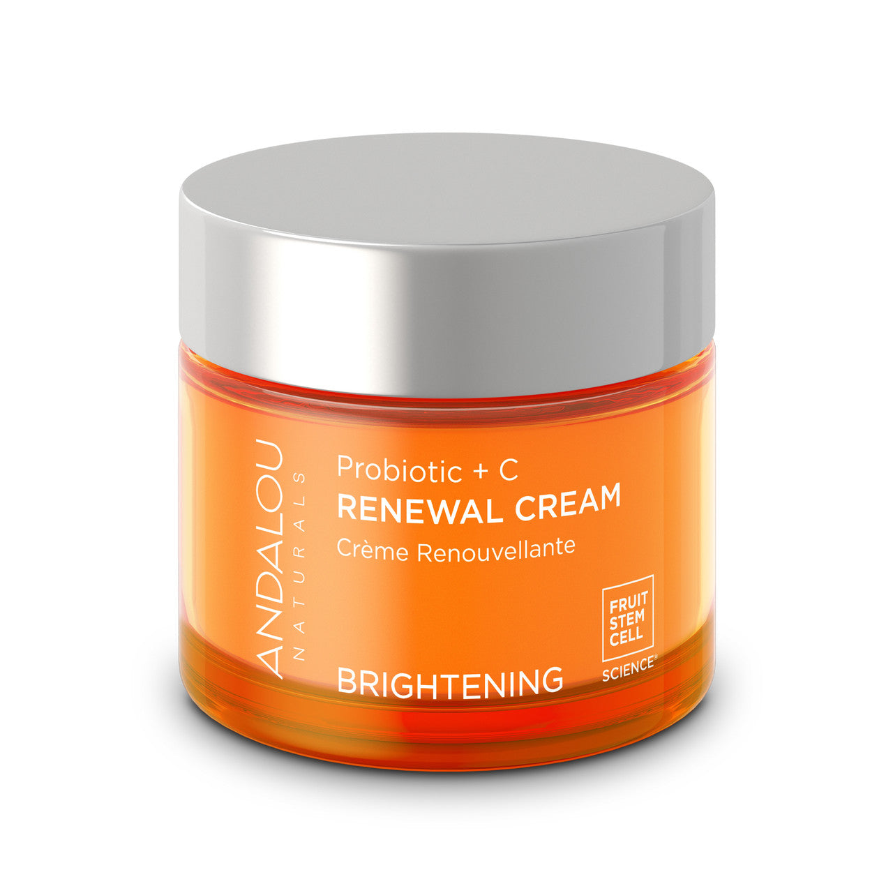 Andalou Naturals Probiotic + C Renewal Cream (1x1.7 Oz)