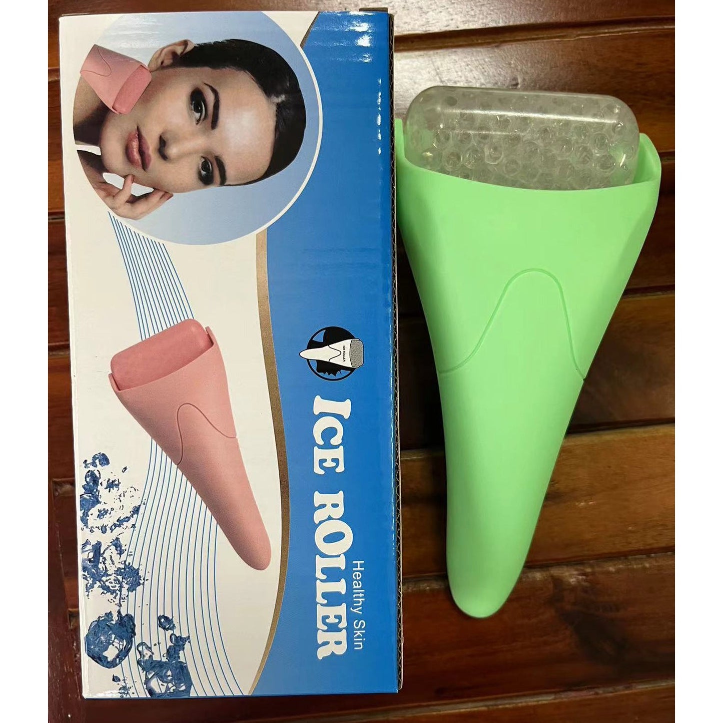Ice Roller Massager Facial Ice Head Roller Massage-7