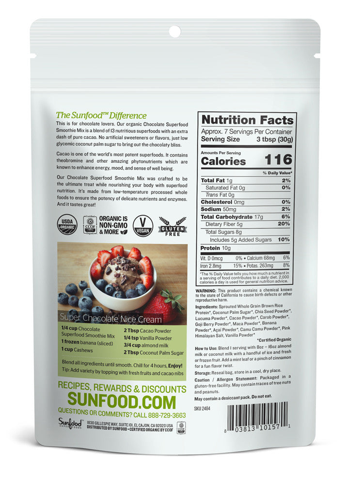 OG2 SUNFD SMTH CHOC SPRF (1x8.00)-1