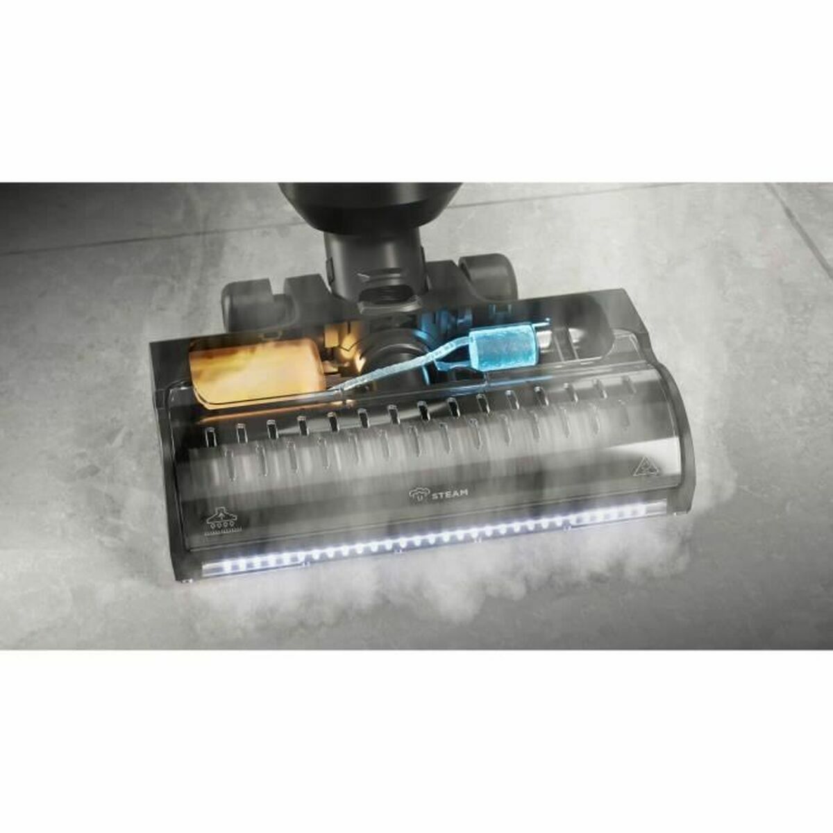 Vaporeta Steam Cleaner POLTI WD40C-4