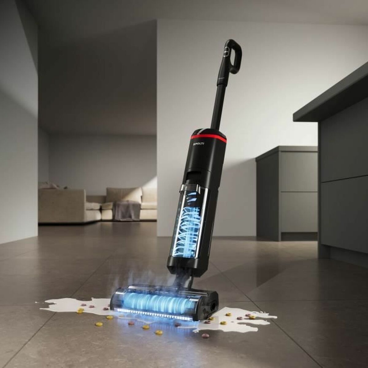 Vaporeta Steam Cleaner POLTI WD40C-3