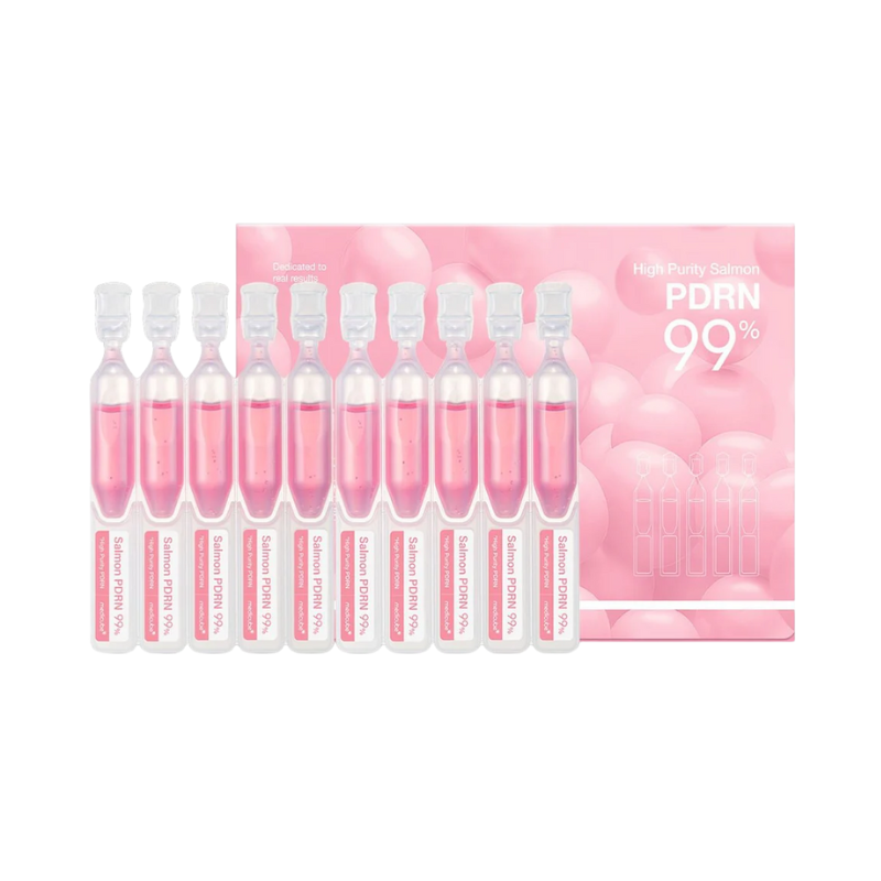 medicube PDRN Pink One Day Serum Set 1.5mlx10-1