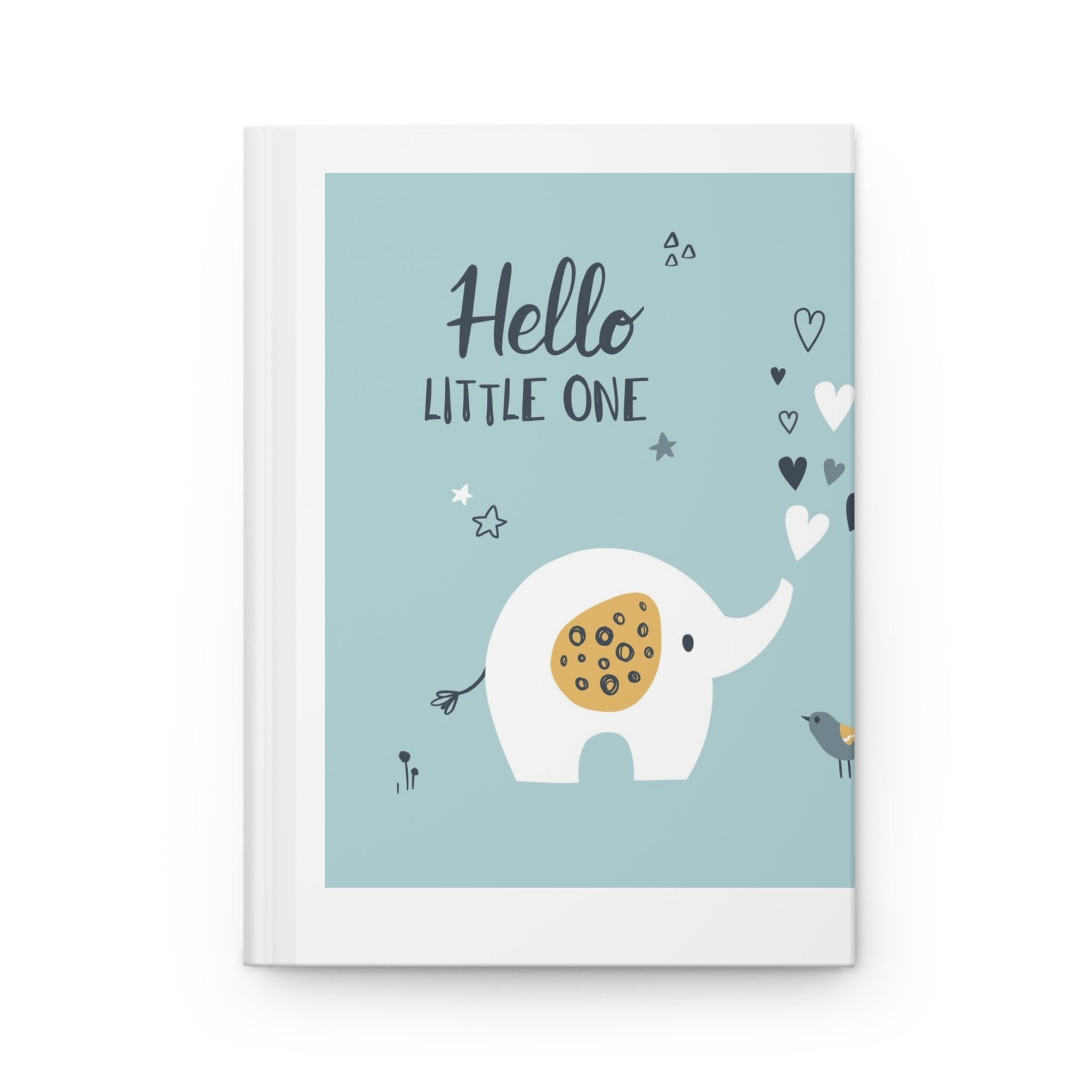 Hardcover Journal Matte