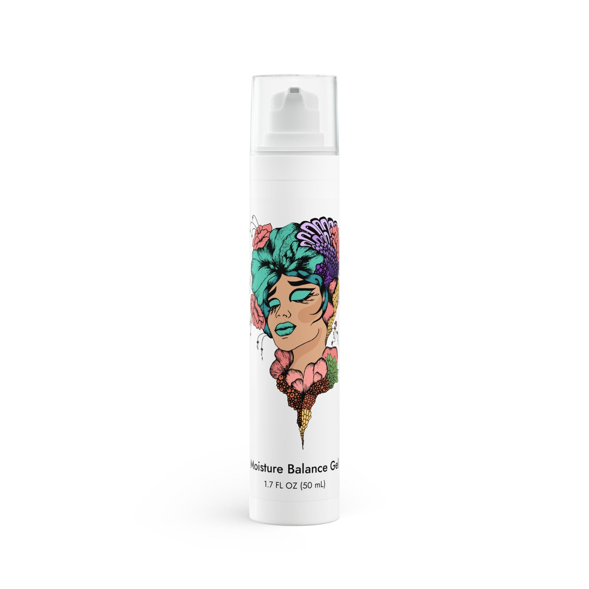 Moisture Balance Gel, 1.7oz