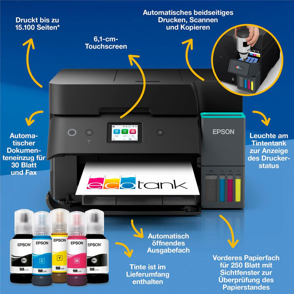 Multifunction Printer Epson C11CL40402-2