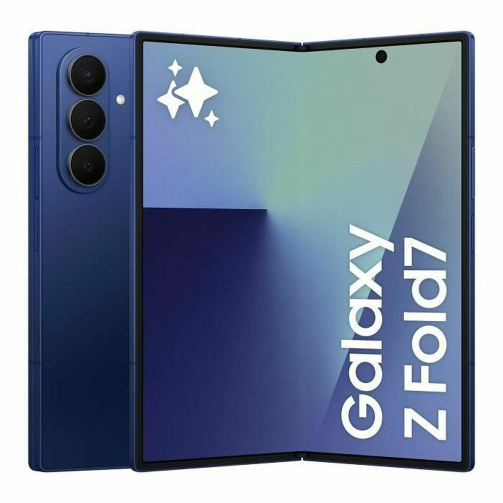 Smartphone Samsung SM-F966BDBCEUB Octa Core 12 GB RAM 512 GB Blue 8"-20