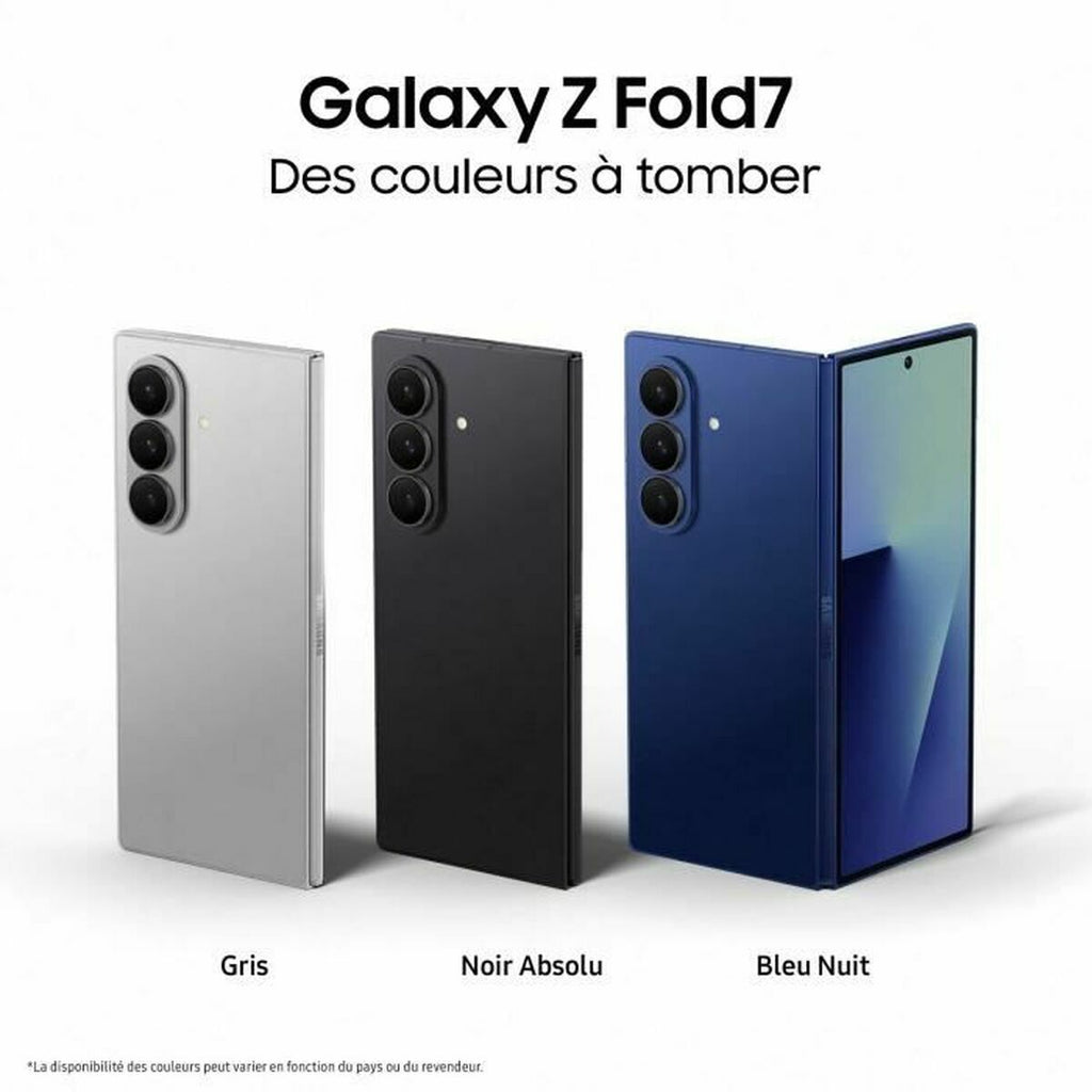 Smartphone Samsung SM-F966BDBCEUB Octa Core 12 GB RAM 512 GB Blue 8"-19