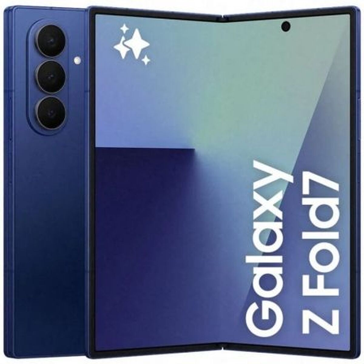 Smartphone Samsung SM-F966BDBCEUB Octa Core 12 GB RAM 512 GB Blue 8"-10
