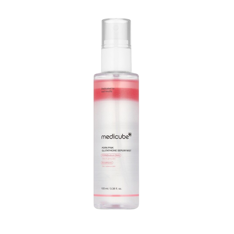 medicube PDRN Pink Glutathione Serum Mist 100ml-1