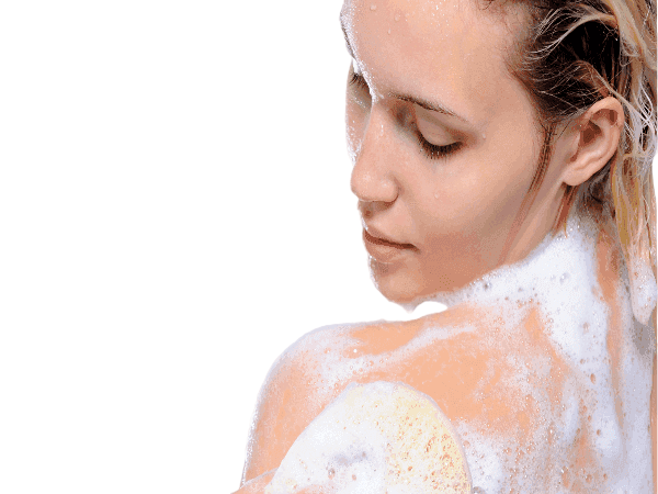 THREE STEP ORGANIC ANTI-AGING BODY SYSTEM - Ten Fragrances - for Women