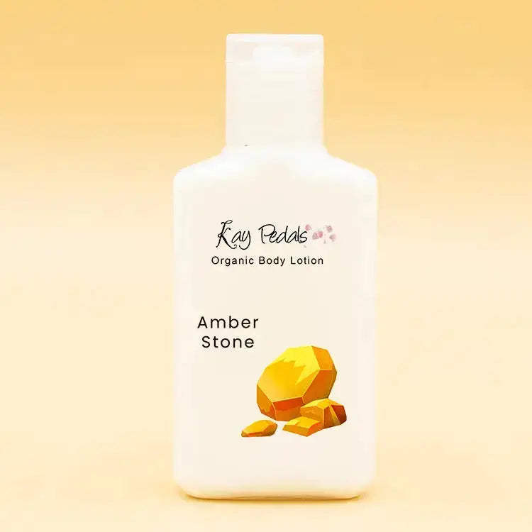 Amber Body Lotion ( Original ) | Organic Body Cream | Shea Butter Lotion | Scented Lotion | Almond Body Lotion | Fragrance Lotion-4