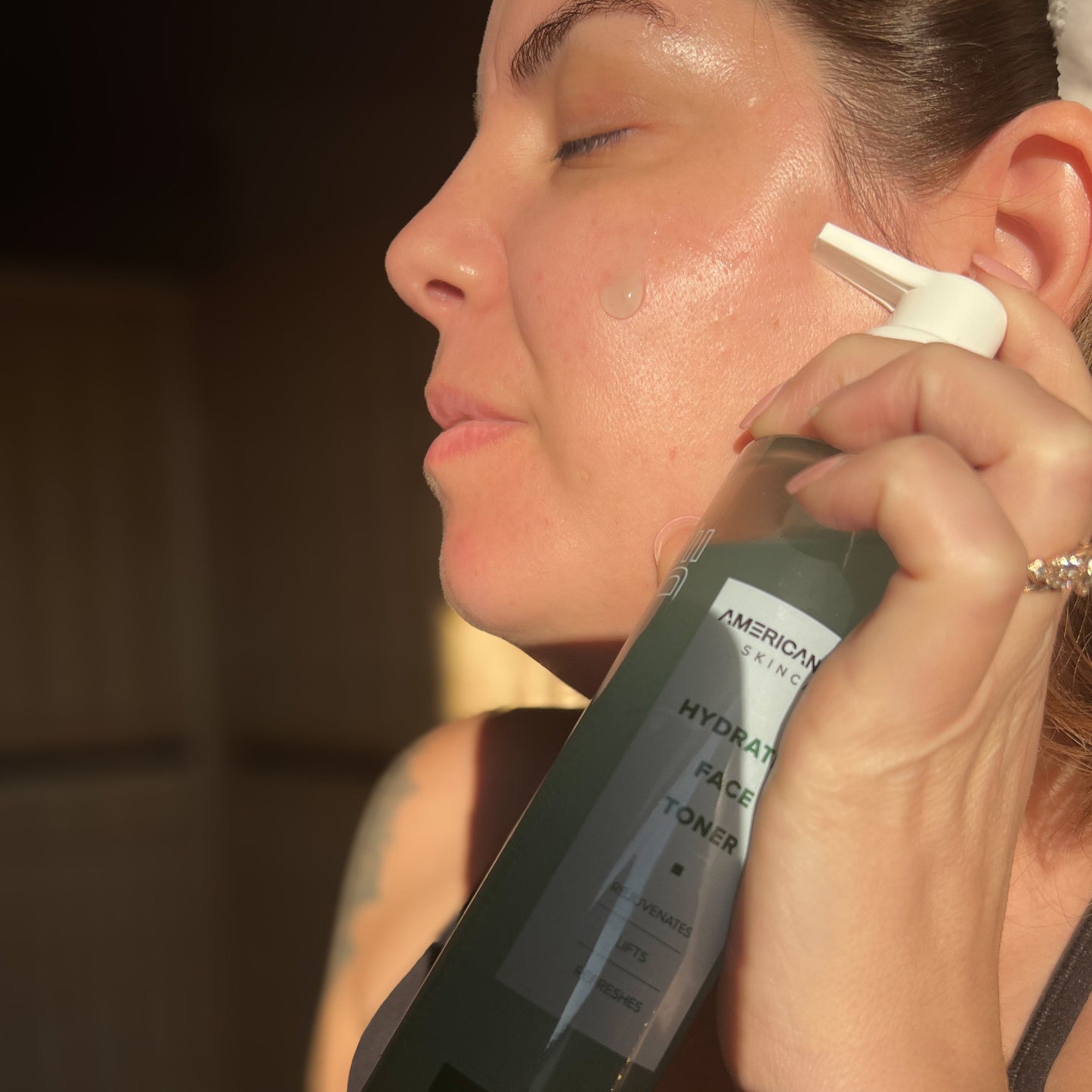 Hydrating Face Toner