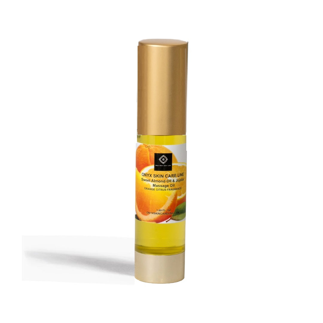 BODY AND MASSAGE OIL - 11 ORGANIC & VEGAN FRAGRANCES