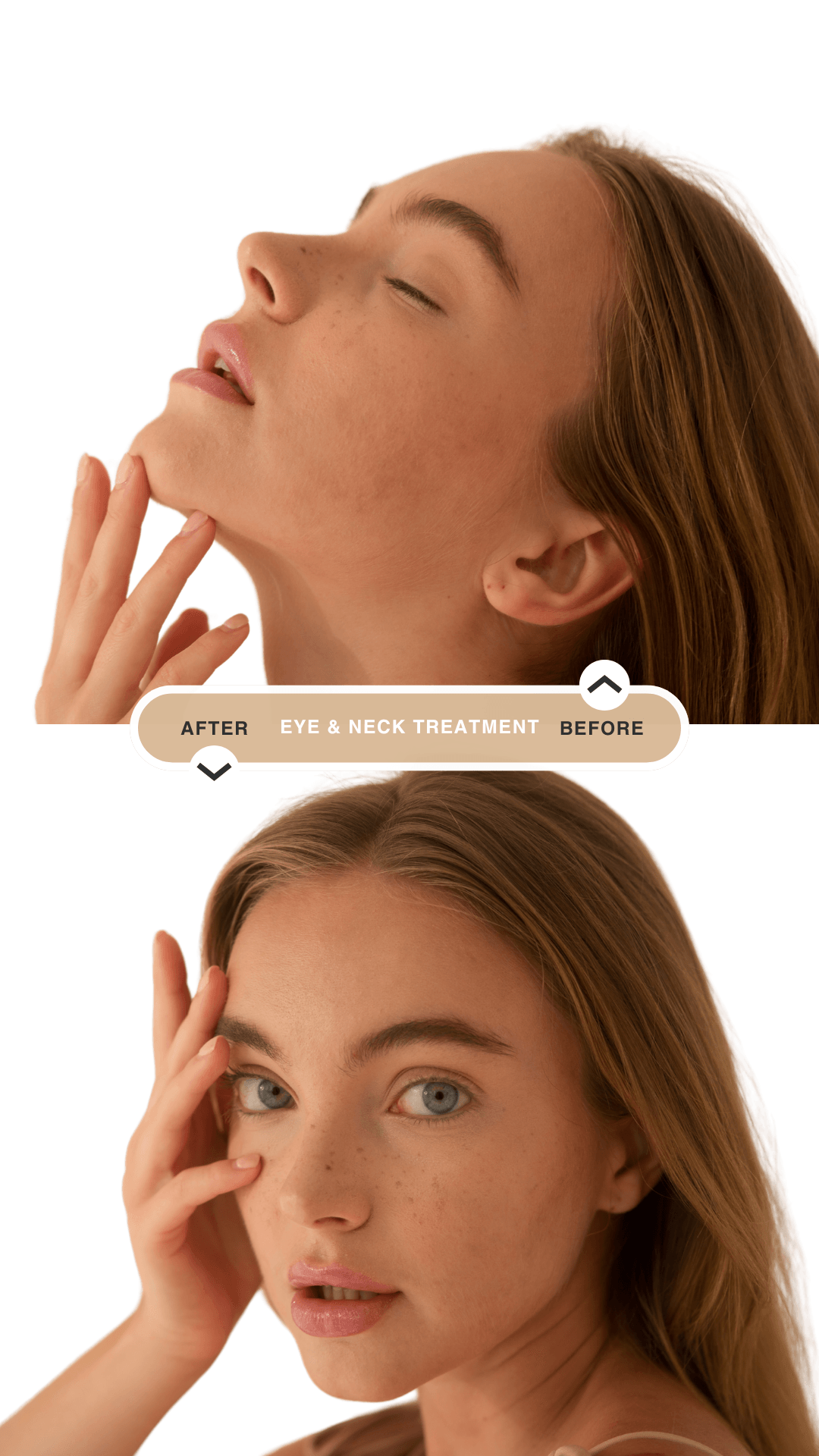 ORGANIC NECK RENEWAL CREAM - For Women